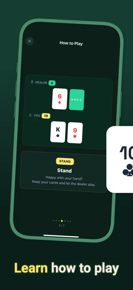 SimpleJack screenshot 8