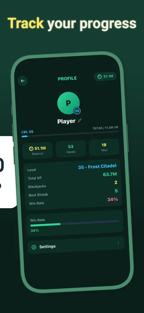 SimpleJack screenshot 9