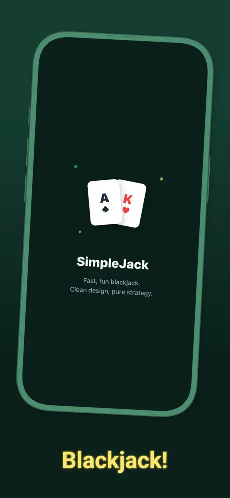 SimpleJack screenshot 10